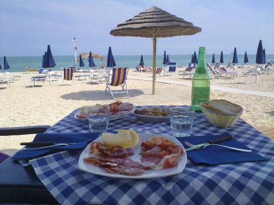Sun And Sand Civitanova Marche Exterior foto